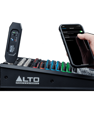 Récepteur Bluetooth XLR Bluetooth TOTAL 2