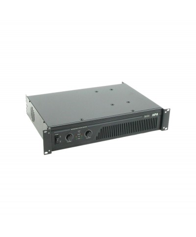Ampli HPA B600 2x200W 8Ω - Amplificateurs