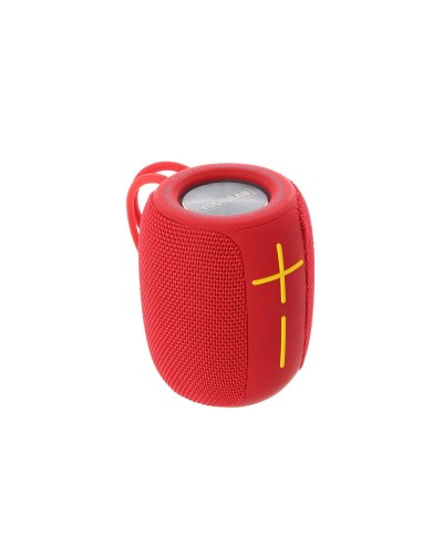Yourban GETONE 25 RED Enceinte Nomade Bluetooth Compacte Rouge