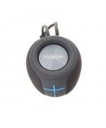 Yourban GETONE 25 GREY Enceinte Nomade Bluetooth Compacte Grise