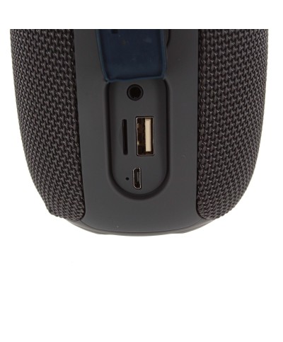 Yourban GETONE 25 BLACK Enceinte Nomade Bluetooth Compacte Noire
