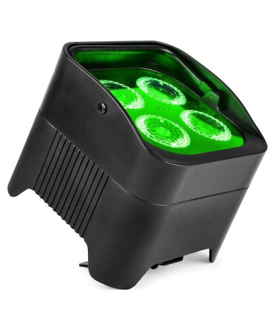 Projecteur LED sur Batterie BEAMZ BBP94W PAR 4x12W RGBAW UV