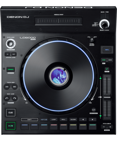 Contrôleur LC6000 DENON DJ