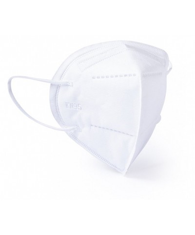 Masque de protection FFP2 Lot de 10x KN95 anti-Covid