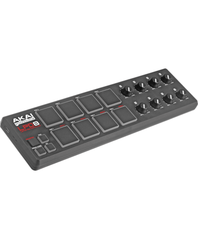 Pad Controleur AKAI LPD8 8 Pads 8 Potentiomètres