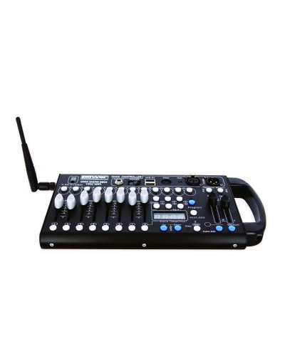 Console DMX Midi 192 Canaux Power