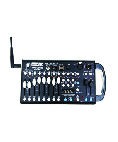 Console DMX Midi 192 Canaux Power