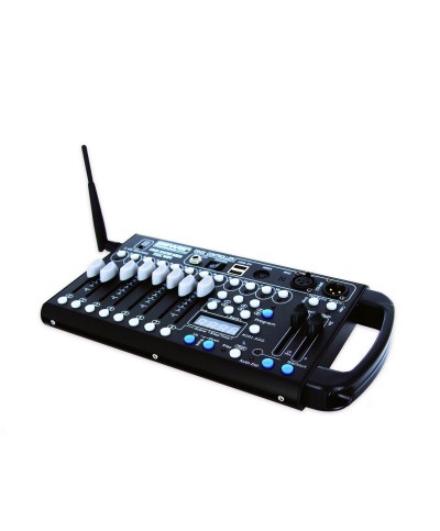 Console DMX Midi 192 Canaux Power