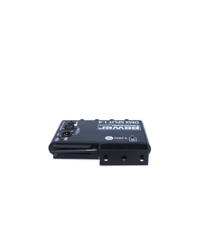 SPLITTER DMX 4 CANAUX WIFI Power Lighting DMX SPLIT 1-4 WIFI