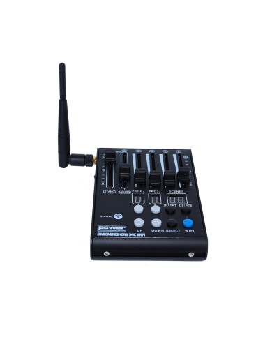 Console DMX 54 Canaux WIFI Power