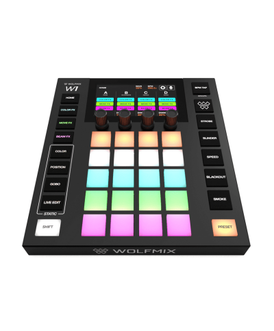 WOLMIX WOLFMIX W1-MKII