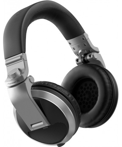 Casque PIONEER HDJ-X5-S Silver