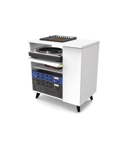Glorious Dj MODULAR SIDE RACK WHITE