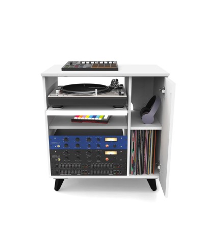 Glorious Dj MODULAR SIDE RACK WHITE