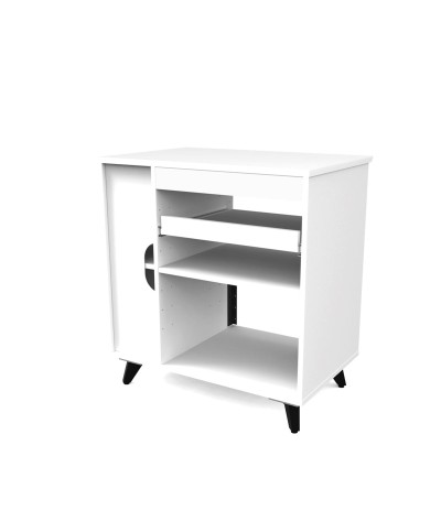 Glorious Dj MODULAR SIDE RACK WHITE