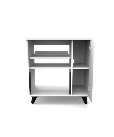 Glorious Dj MODULAR SIDE RACK WHITE