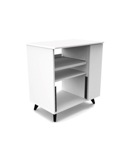 Glorious Dj MODULAR SIDE RACK WHITE