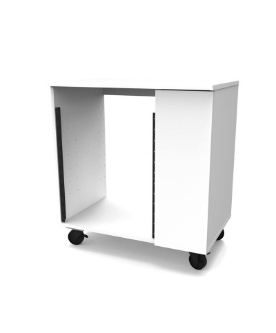 Glorious Dj MODULAR SIDE RACK WHITE