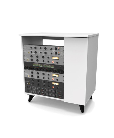 Glorious Dj MODULAR SIDE RACK WHITE
