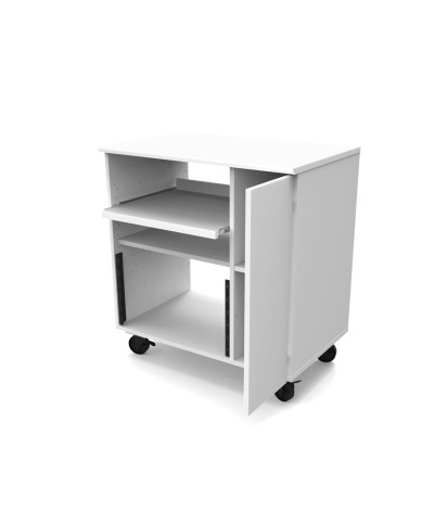 Glorious Dj MODULAR SIDE RACK WHITE