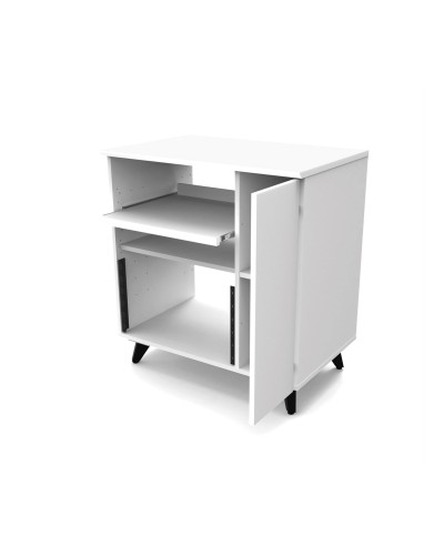 Glorious Dj MODULAR SIDE RACK WHITE