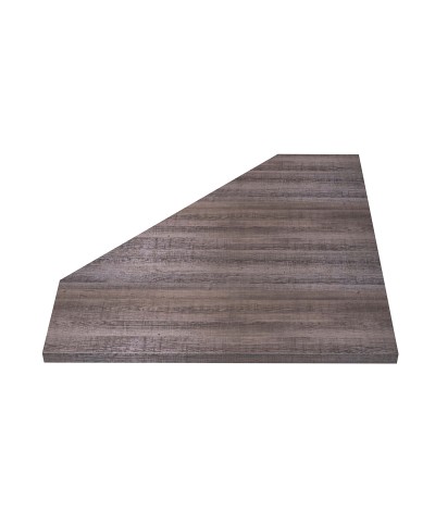 Glorious Dj MODULAR SIDE RACK ADAPTER WALNUT
