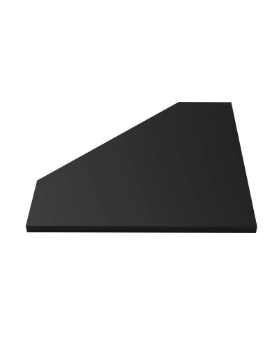 Glorious Dj MODULAR SIDE RACK ADAPTER BLACK