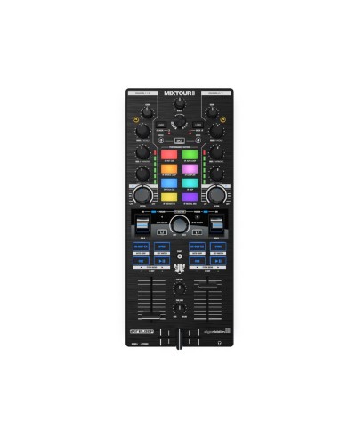 Reloop MIXTOUR PRO Mini Contrôleur DJ