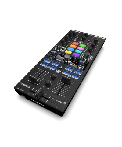 Reloop MIXTOUR PRO Mini Contrôleur DJ