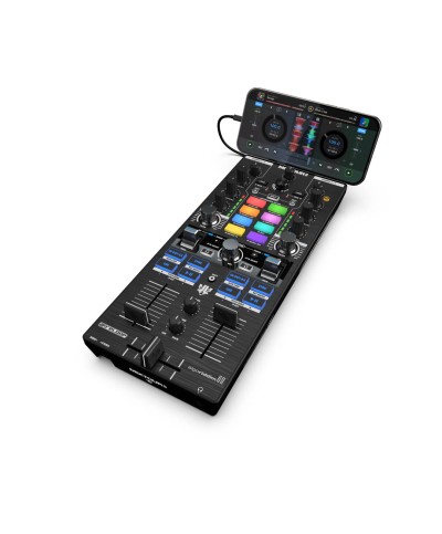 Reloop MIXTOUR PRO Mini Contrôleur DJ