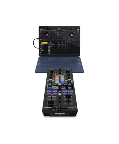 Reloop MIXTOUR PRO Mini Contrôleur DJ