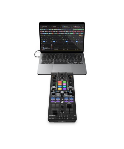 Reloop MIXTOUR PRO Mini Contrôleur DJ