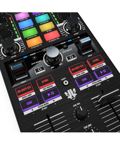 Reloop MIXTOUR PRO Mini Contrôleur DJ