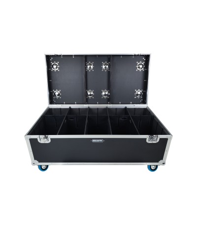 POWER ACOUSTICS FT TRUCK 120 Flight Utilitaire Avec Roulettes