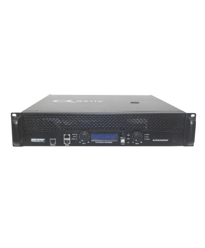 POWER ACOUSTICS ALPHA 2600 DSP