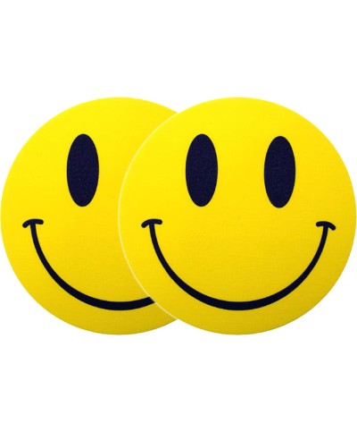 Feutrines Smiley la paire 2x Slipmats