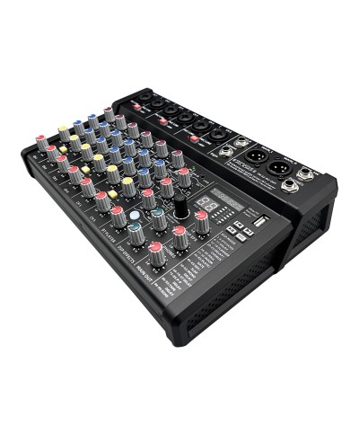 Definitive Audio TM 62 BU-DSP Mixeur USB DSP