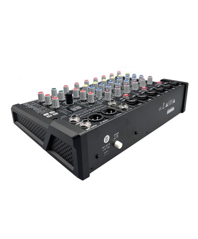 Definitive Audio TM 62 BU-DSP Mixeur USB DSP