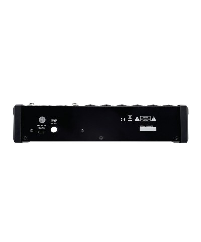 Definitive Audio TM 62 BU-DSP Mixeur USB DSP