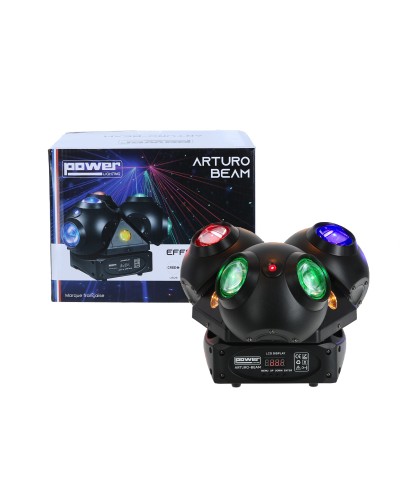 Power Lighting ARTURO-BEAM Effet Lighting