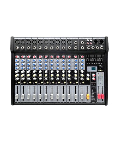 Definitive Audio DA MX14 FX MK2 Mixeur Avec Effets