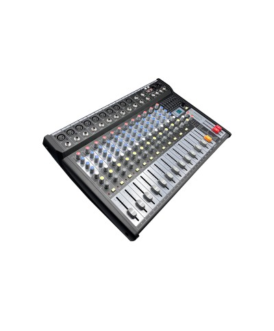 Definitive Audio DA MX14 FX MK2 Mixeur Avec Effets