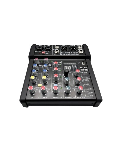 Definitive Audio TM 22 BU-DSP Mixeur USB DSP