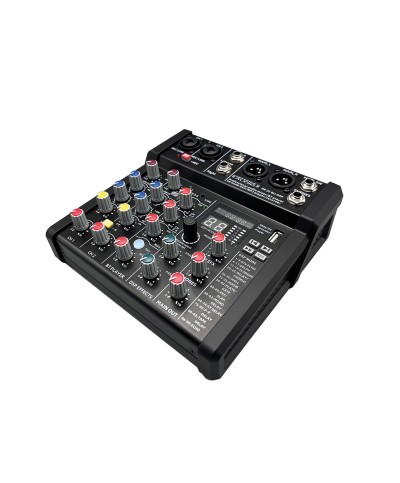 Definitive Audio TM 22 BU-DSP Mixeur USB DSP