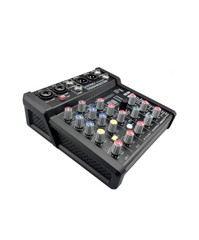 Definitive Audio TM 22 BU-DSP Mixeur USB DSP
