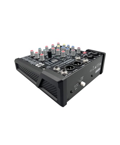Definitive Audio TM 22 BU-DSP Mixeur USB DSP