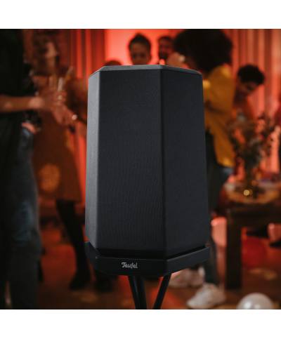 Enceinte TEUFEL HOLIST M 120W 360° WiFi Connecté Alexa
