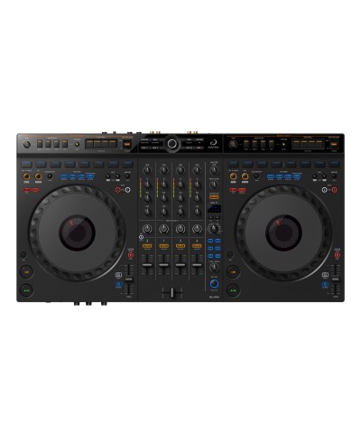 Controleur DJ AlphaTheta DDJ-GRV6 4