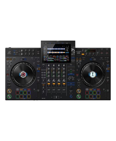 XDJ-AZ ALPHATHETA 4 voies Système tout en un Autonome