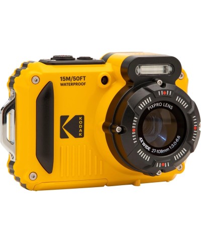 Kodak WPZ2 jaune